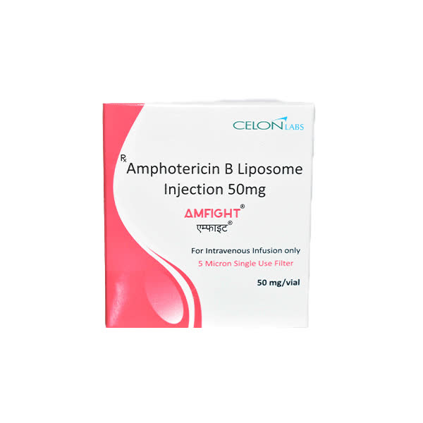 Amfight 50mg Injection