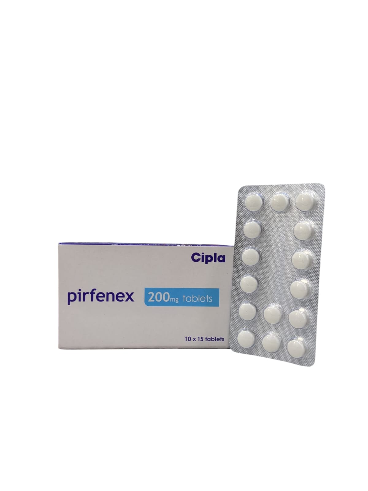 Pirfenex 200mg Tablet