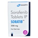 Soratib 200mg 30 Tablet