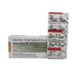Mamofen 20 mg Tablet