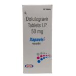 Xapavir 50mg Tablet