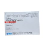 Luprodex 22.5MG injection