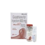 Maxiliv 600mg injection