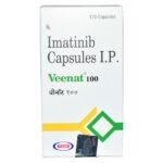 Veenat 100mg Capsule