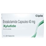 Xylutide 40mg ( 28 Capsule )