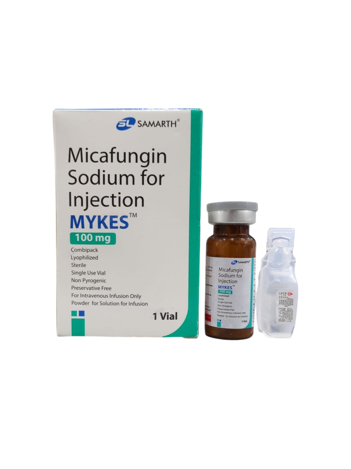 Mykes 100mg Injection