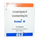 Docemax 80mg Injection