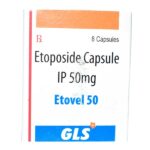 Etovel 50mg Capsule
