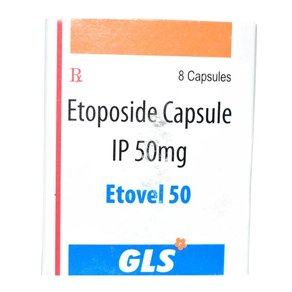 Etovel 50mg Capsule