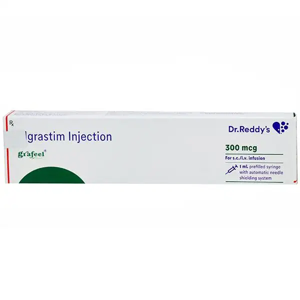 Grafeel 300mg PFS Injection