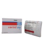 Vanlid 250mg Capsule