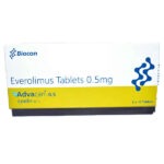 Advacan 0.5mg Tablet