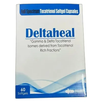 Deltaheal Softgel Capsule