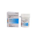 Lastet 50mg Capsule