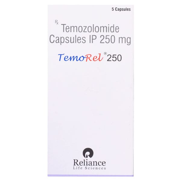 Temorel 250 mg Capsule