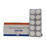Zoltee 10mg Tablet