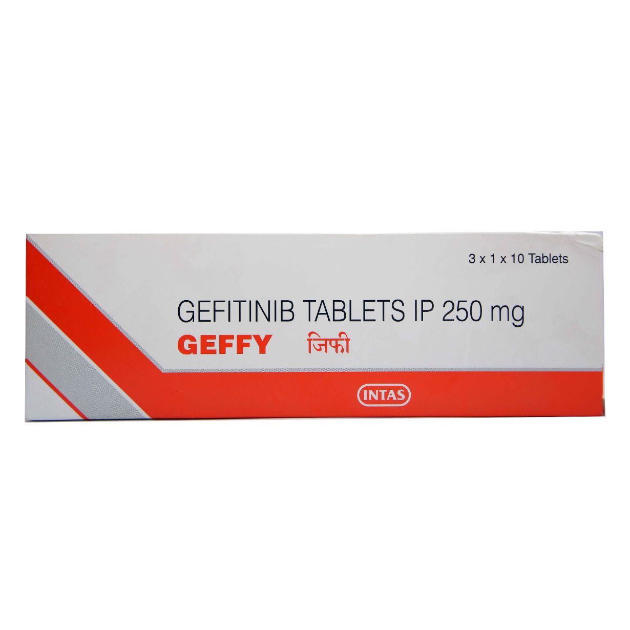 Geffy 250mg Tablet