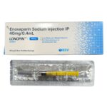 Lonopin 40mg Injection
