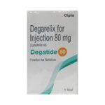Degatide 80mg Injection