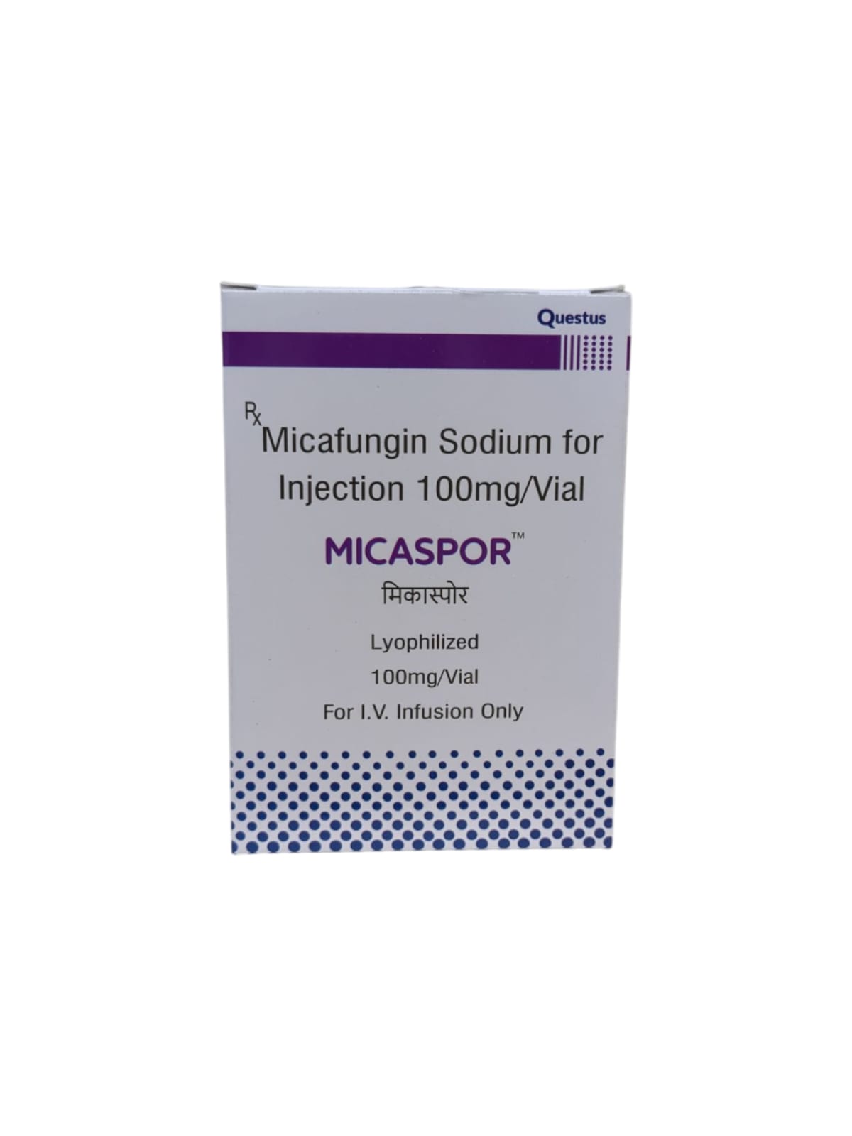 Micaspor 100mg Injection