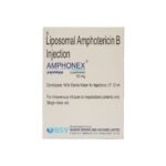 Amphonex 50mg Injection