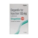 Degatide 120mg Injection