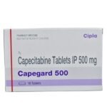 Capegard 500mg Tablet