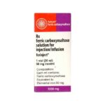 Ferinject 1000mg Injection
