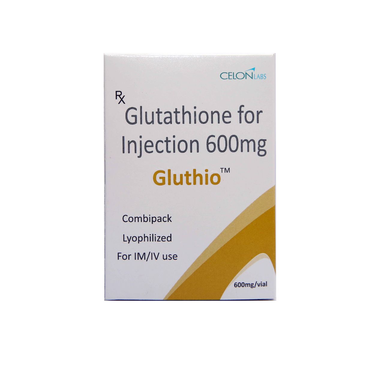 Gluthio 600mg Injection