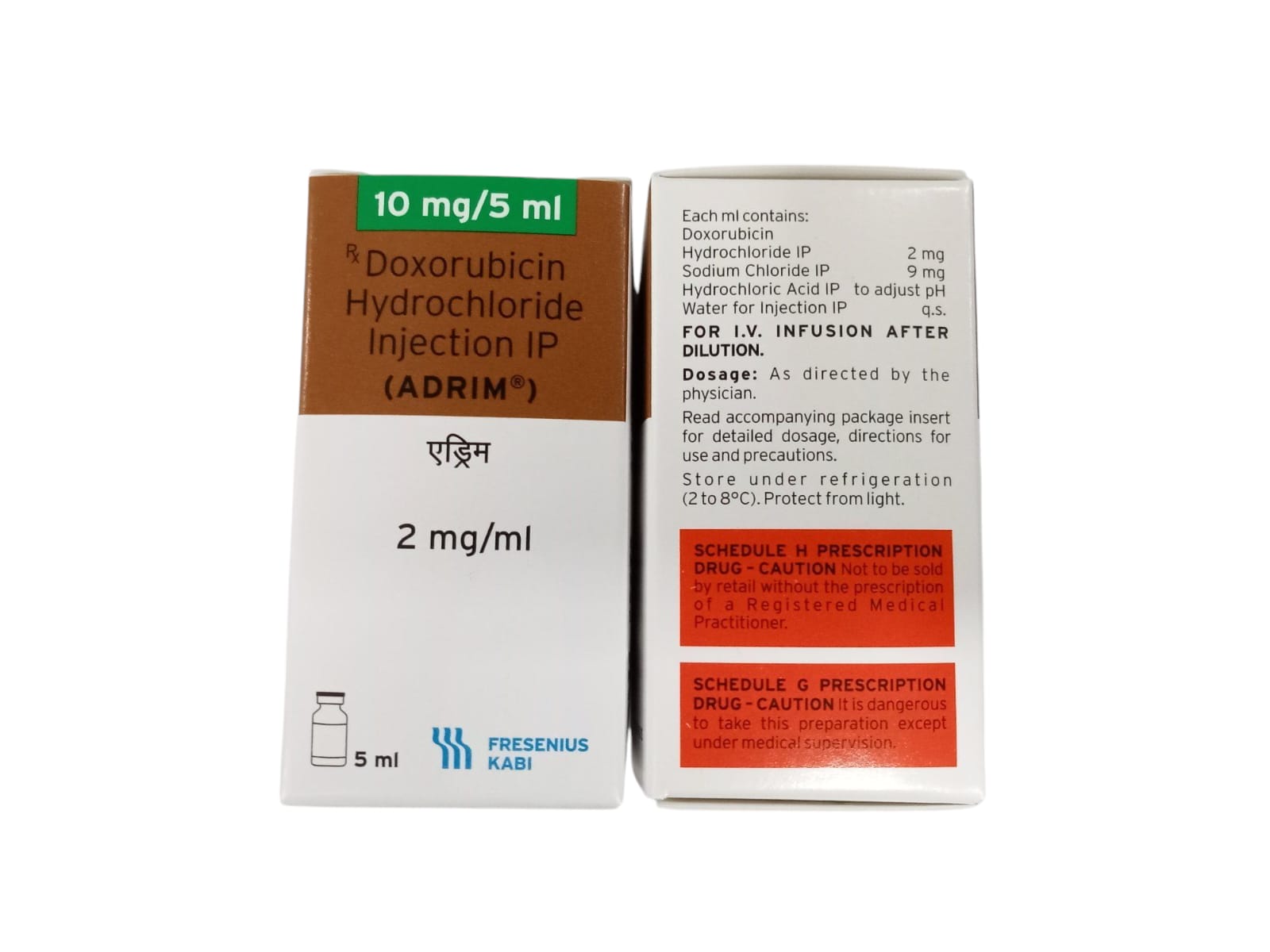 Adrim 10mg Injection