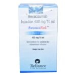 Bevacirel 400mg Injection