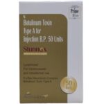 Stunnox 50unit Injection