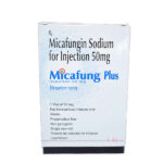 Micafung Plus 50mg Injection