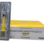 Enclex 40mg Injection