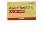 Calutide 50mg Tablet