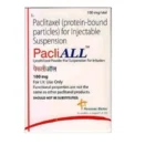 Pacliall 100mg Injection