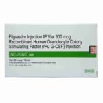 Neukine 300mcg Injection ( Vial )
