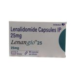 Lenangio 25mg Capsule
