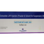 Netvica LAR 30mg Injection