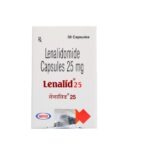 Lenalid 25mg Capsule