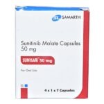Sunisam 50mg Capsule