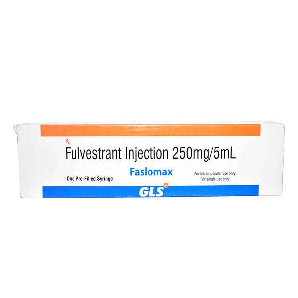 Faslomax 250mg Injection