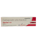 Darba 40mg PFS Injection
