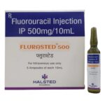 Flurasted 500mg Injection