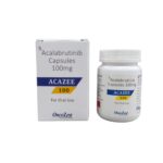 Acazee 100mg Capsules