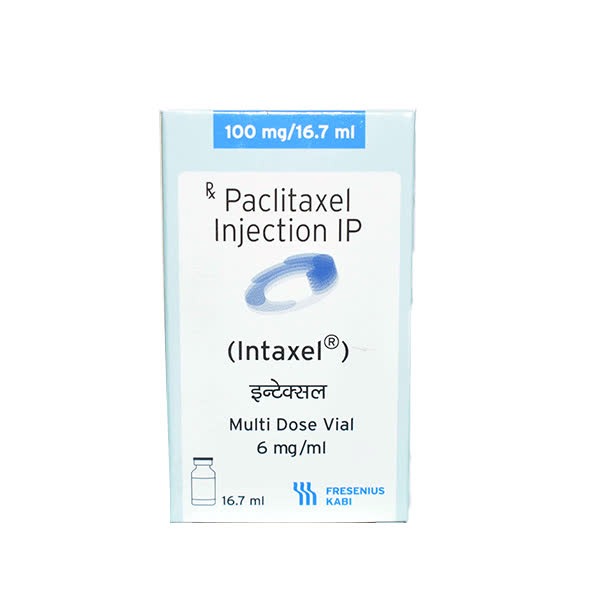 Intaxel 100mg Injection