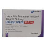 Leulide Depot 22.5mg Injection