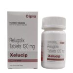 Xelucip 120mg Tablet