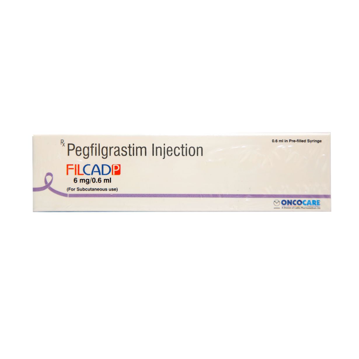 Filcad P 6mg Injection
