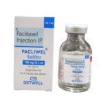 Pacliwel 100mg Injection